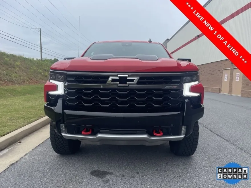 2024 Chevrolet Silverado 1500 ZR2 photo 1