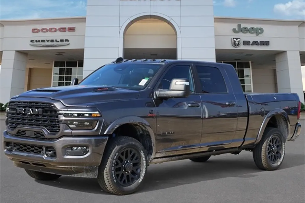 2026 Ram 2500 Limited photo 1
