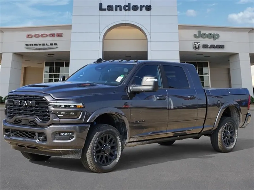 2026 Ram 2500 Limited photo 1
