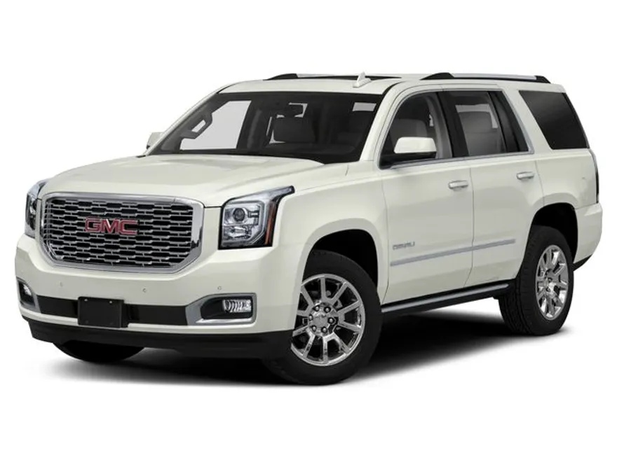 2020 Gmc Yukon Denali photo 1