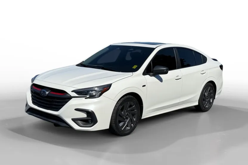 2024 Subaru Legacy Sport photo 1