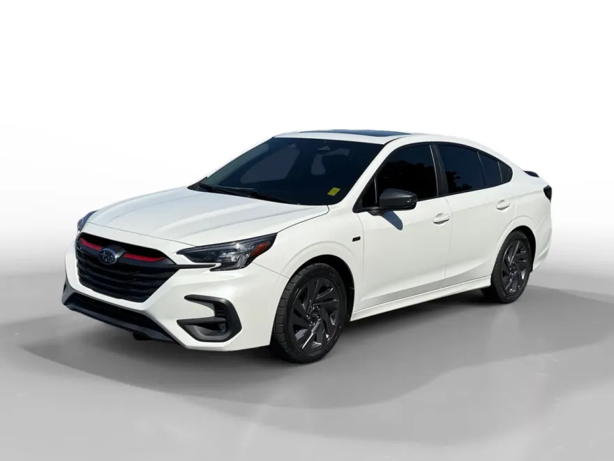 2024 Subaru Legacy Sport photo 1