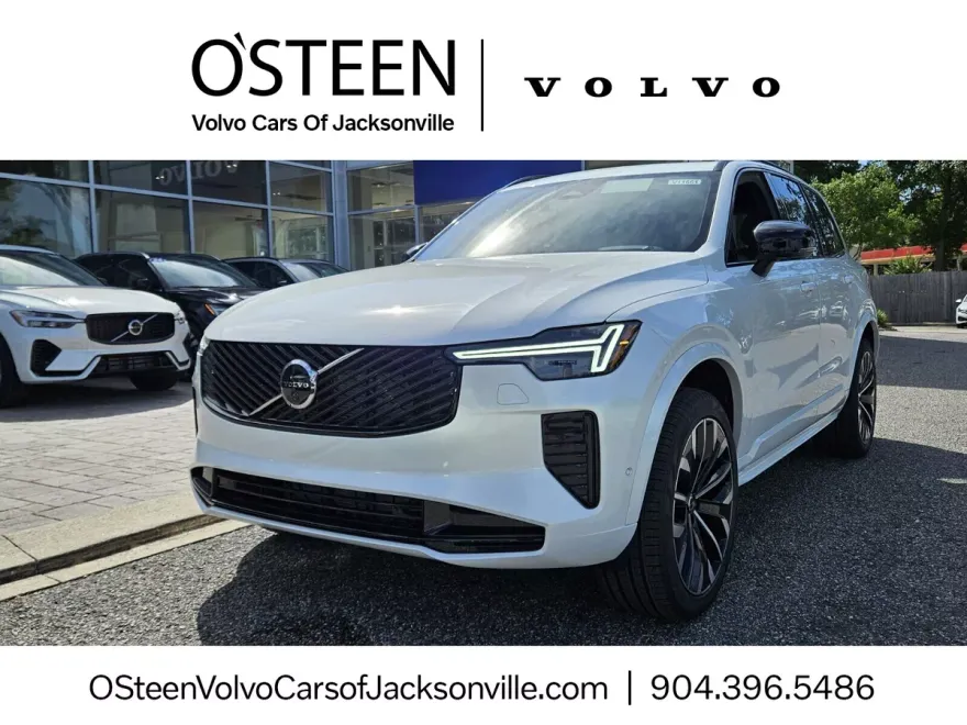 2026 Volvo XC90 photo 1