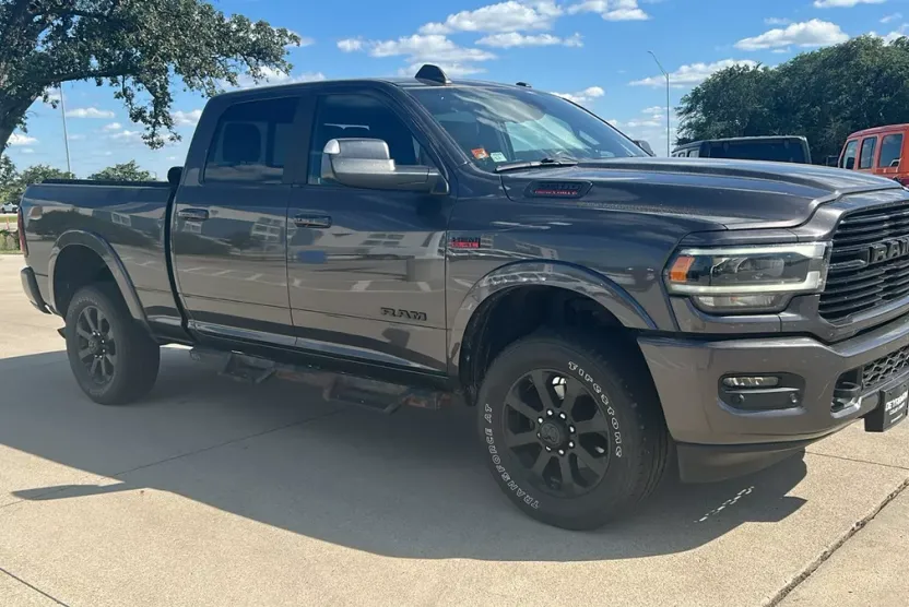 2020 Ram 2500 Laramie photo 1