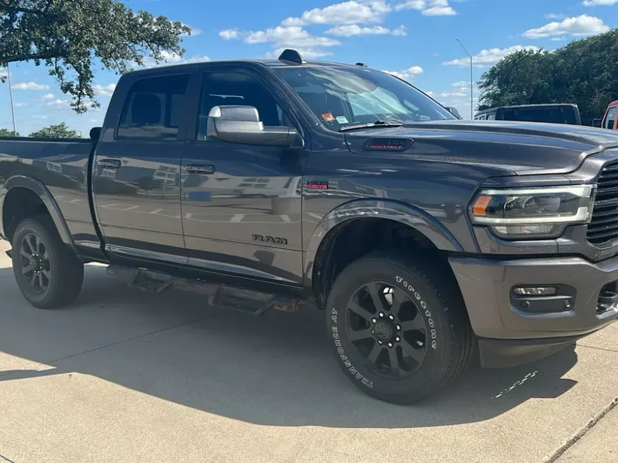 2020 Ram 2500 Laramie photo 1