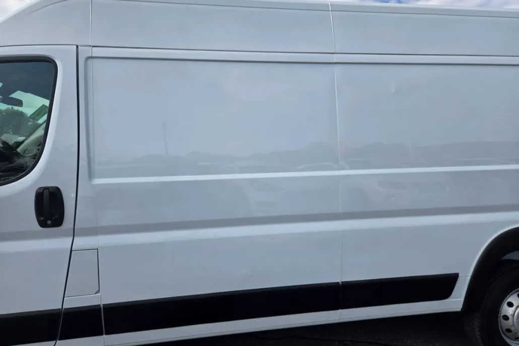 2021 Ram ProMaster 2500 photo 1