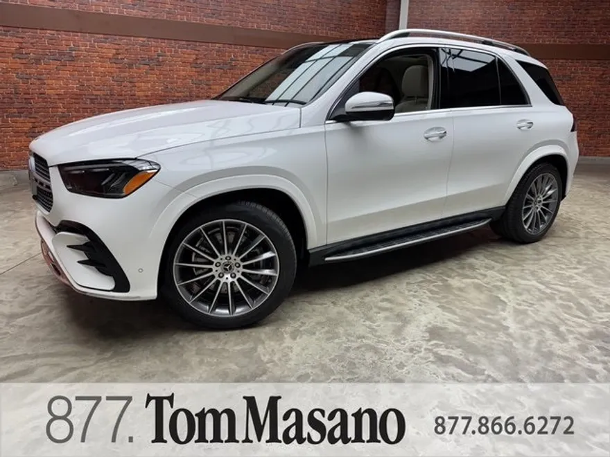 2026 Mercedes Benz GLE 450 4MATIC photo 1