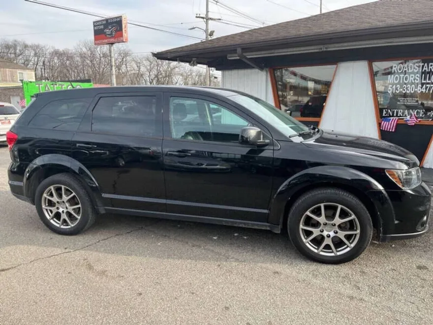 2016 Dodge Journey R/T photo 1