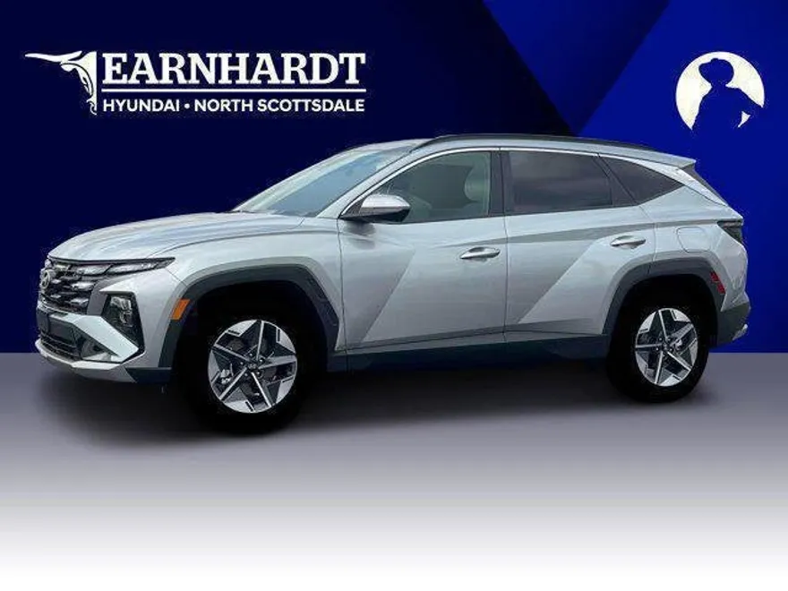 2025 Hyundai Tucson Hybrid SEL Convenience photo 1