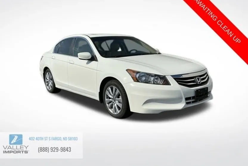 2011 Honda Accord EX-L photo 1