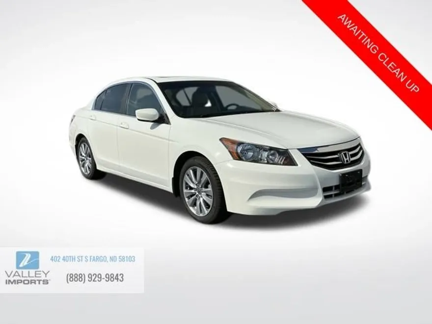 2011 Honda Accord EX-L photo 1