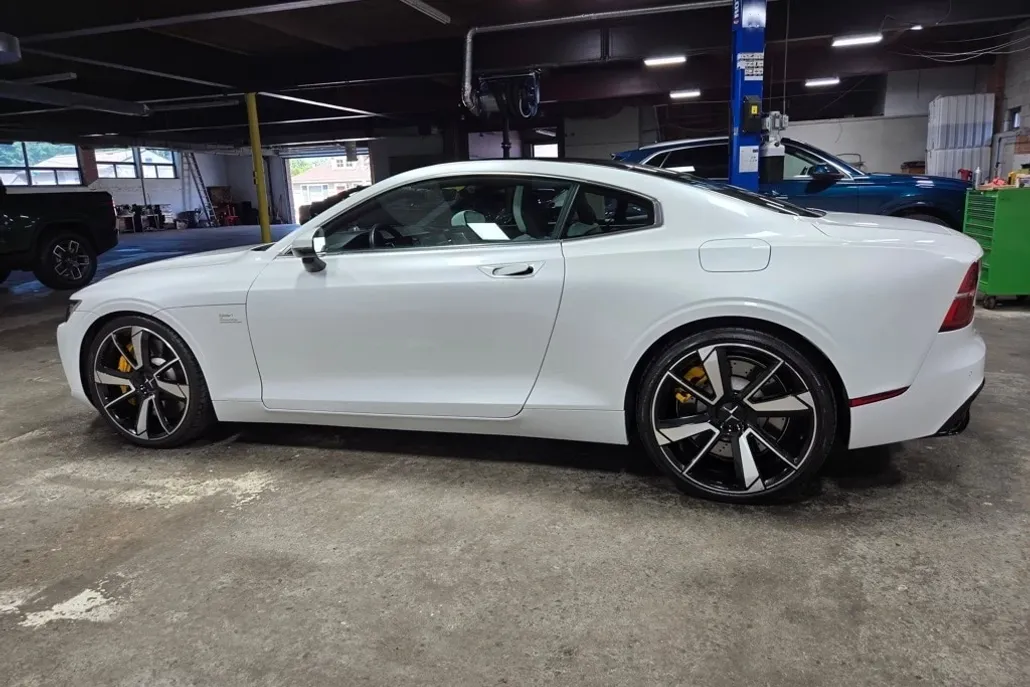 2021 Polestar PS1 photo 1
