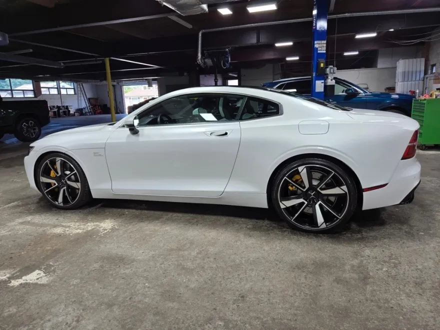 2021 Polestar PS1 photo 1