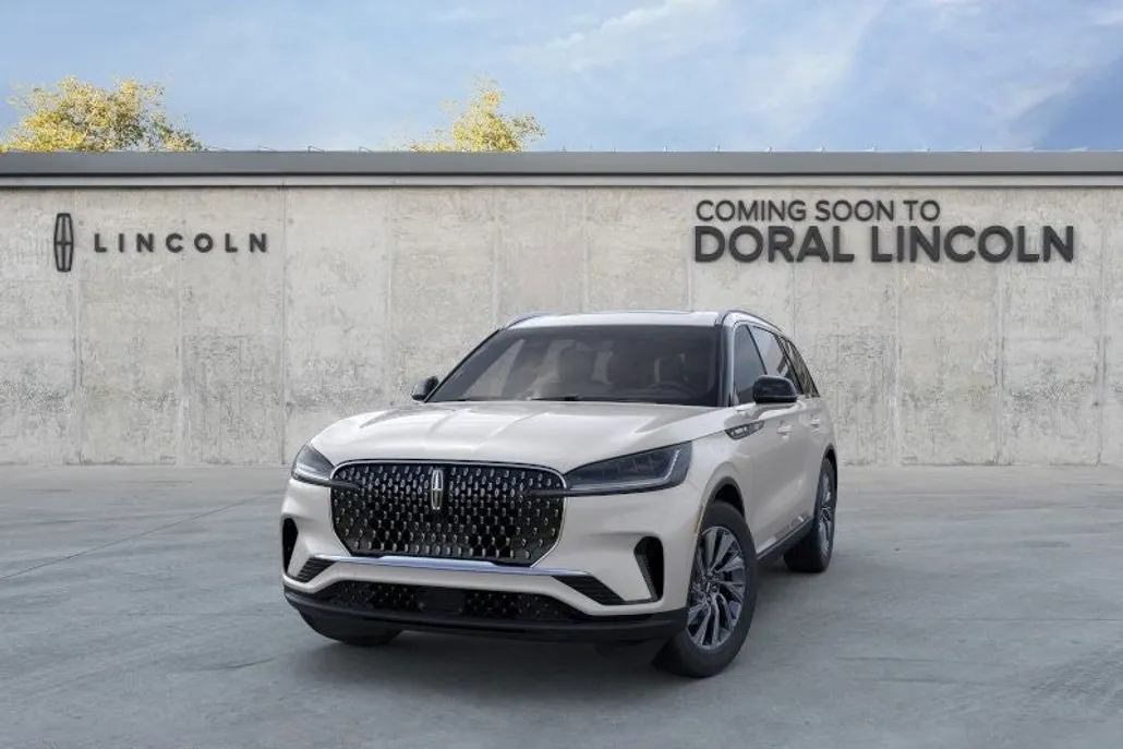 2025 Lincoln Aviator Premiere photo 1