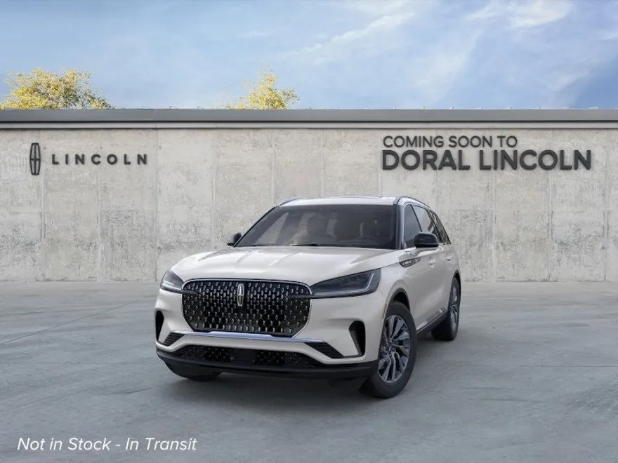 2025 Lincoln Aviator Premiere photo 1
