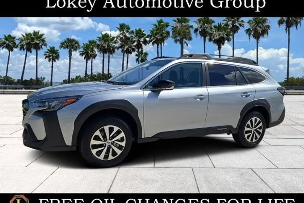 2025 Subaru Outback Premium photo 1