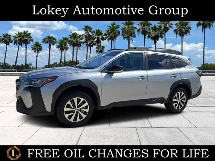2025 Subaru Outback Premium photo 1