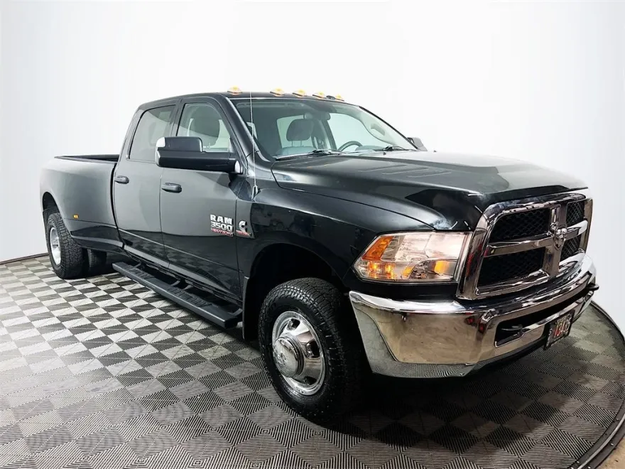 2017 Ram 3500 Tradesman photo 1