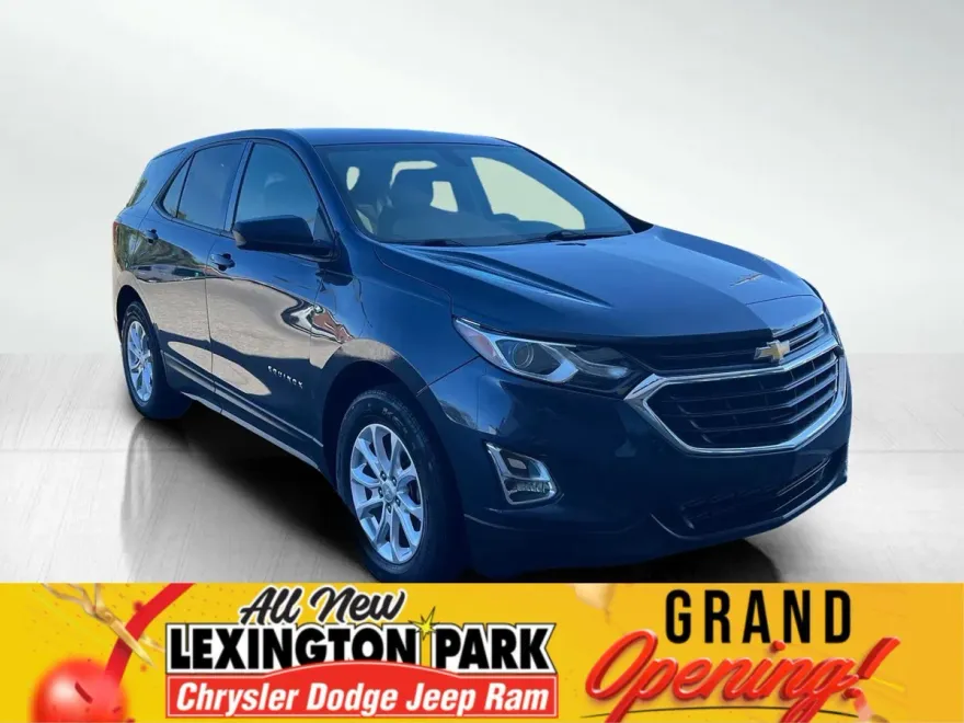 2019 Chevrolet Equinox LS photo 1