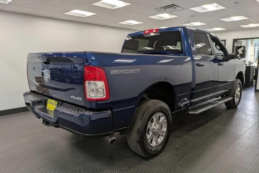 2024 Ram 2500 Big Horn photo 1