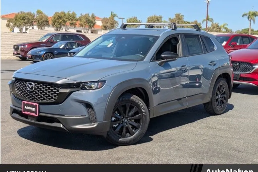2025 Mazda CX-50 2.5 S Premium photo 1