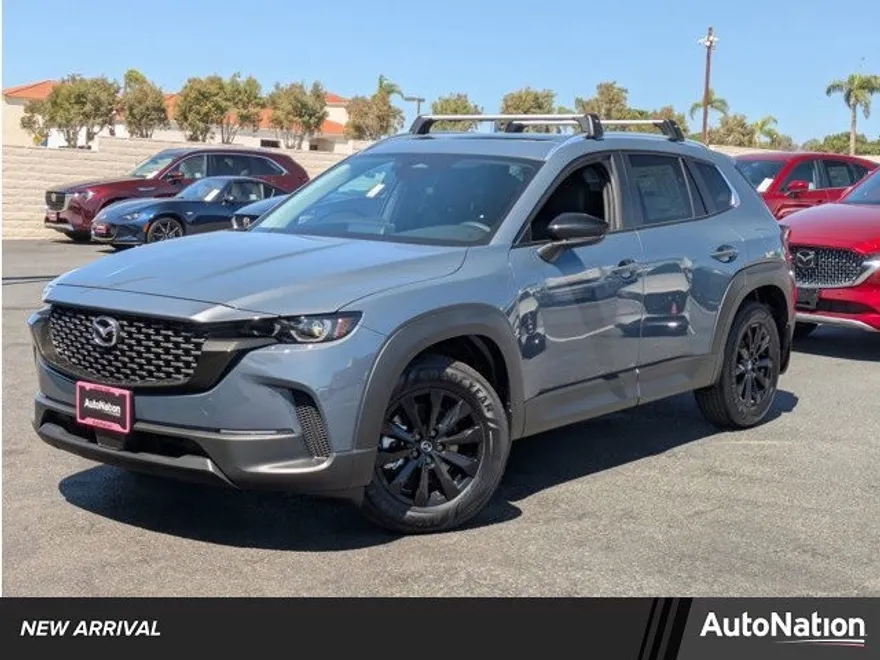 2025 Mazda CX-50 2.5 S Premium photo 1