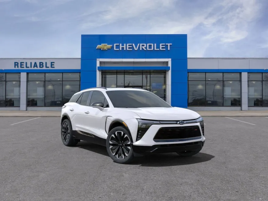 2025 Chevrolet Blazer EV RS photo 1