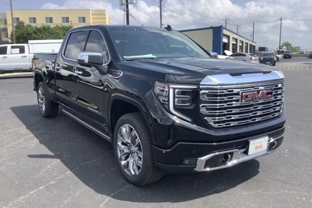 2025 Gmc Sierra 1500 Denali photo 1