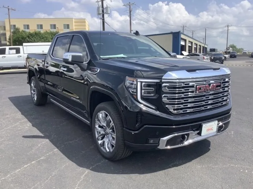 2025 Gmc Sierra 1500 Denali photo 1