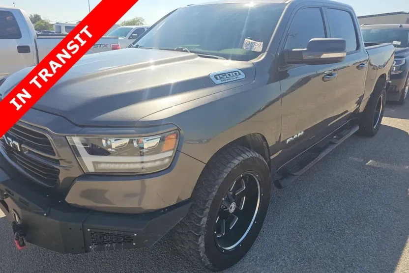2019 Ram 1500 Big Horn Lone Star photo 1