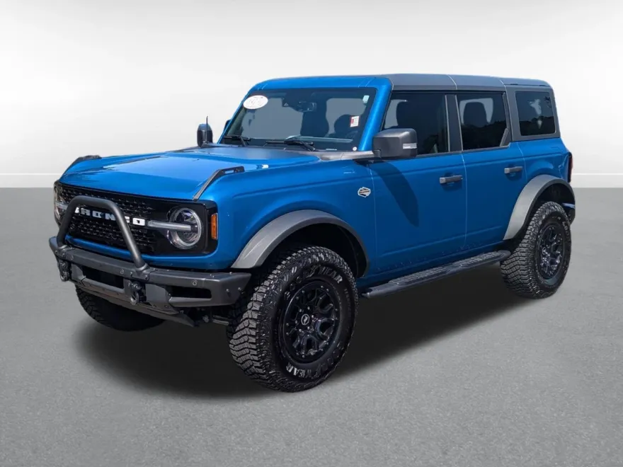2022 Ford Bronco Wildtrak photo 1