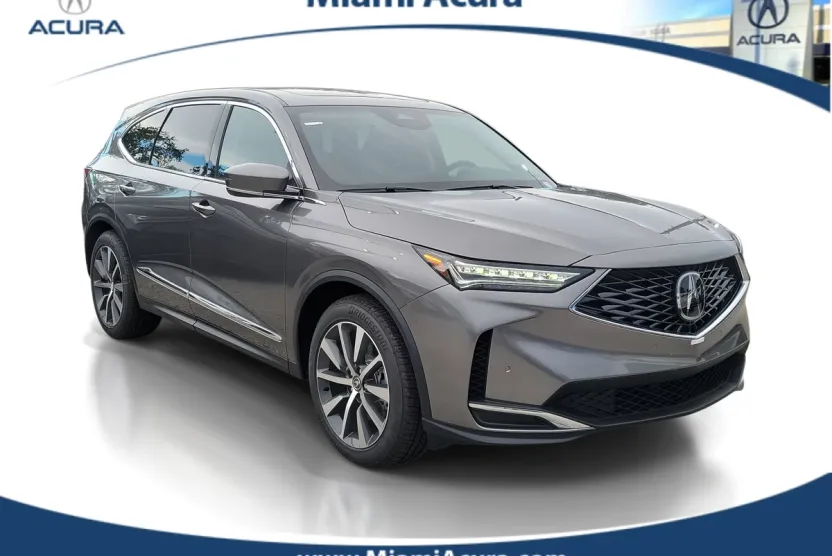 2026 Acura MDX Technology photo 1