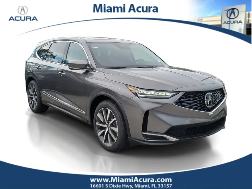 2026 Acura MDX Technology photo 1