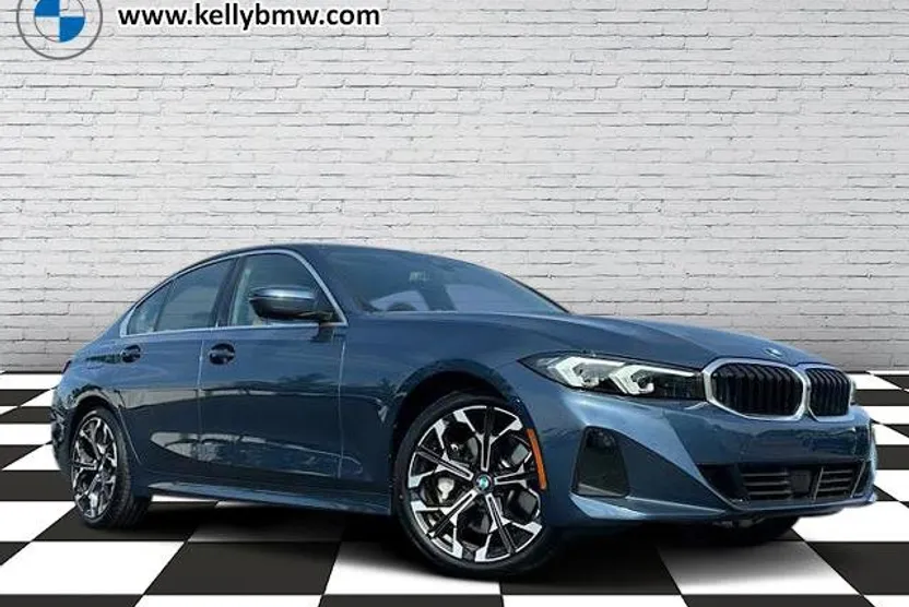 2025 Bmw 330i xDrive photo 1