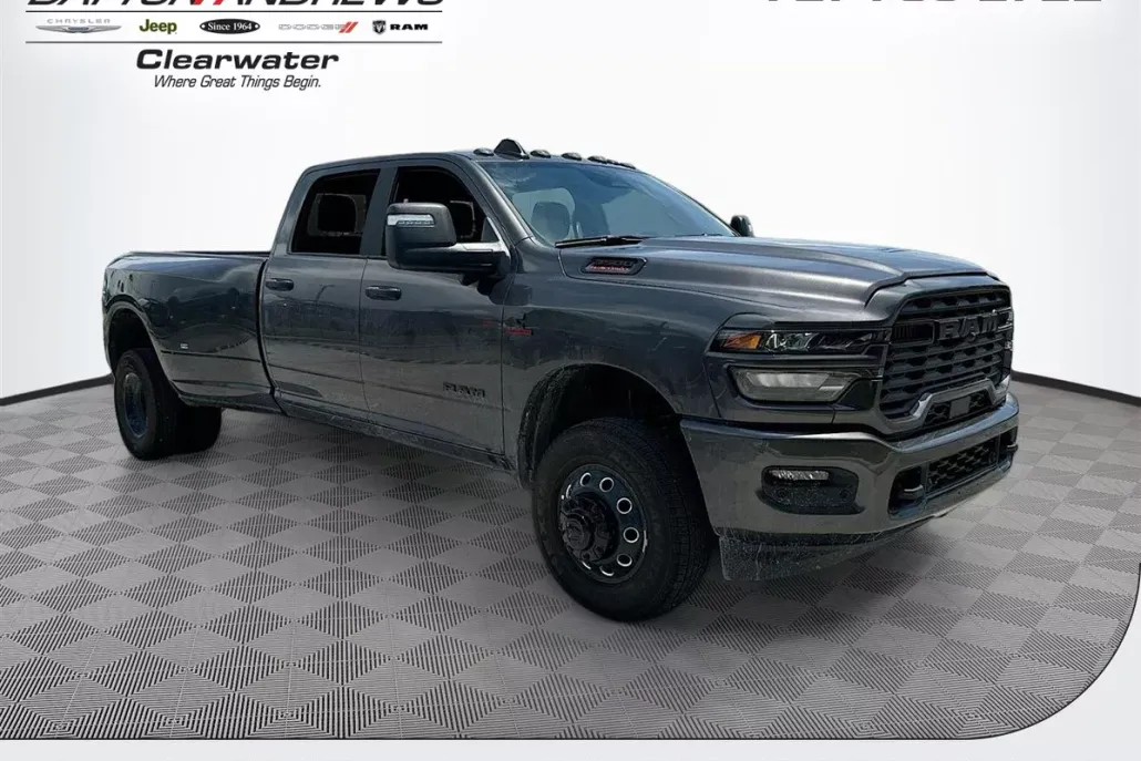 2025 Ram 3500 Big Horn photo 1