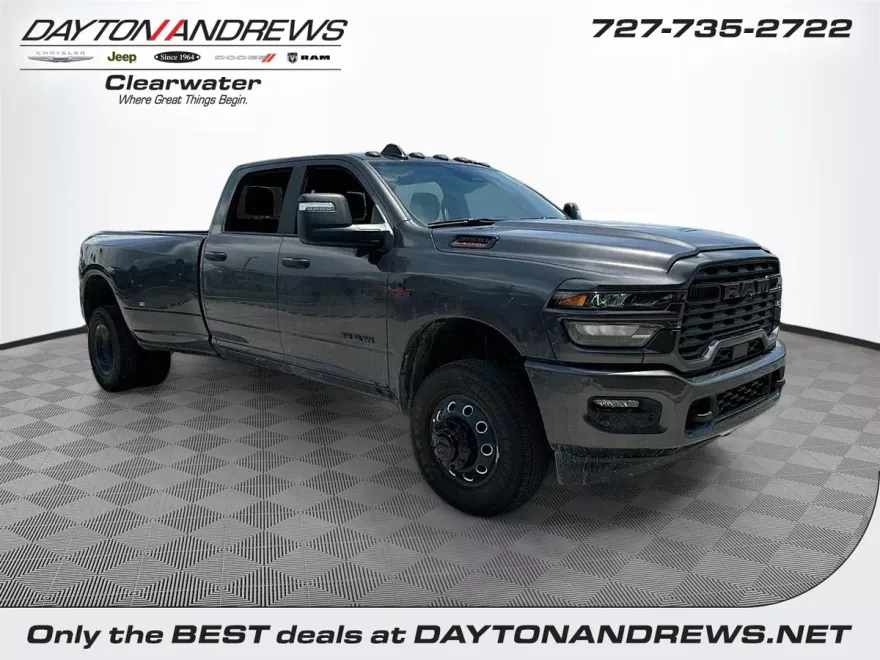 2025 Ram 3500 Big Horn photo 1
