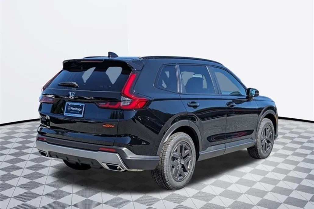 2026 Honda CR-V Hybrid photo 1