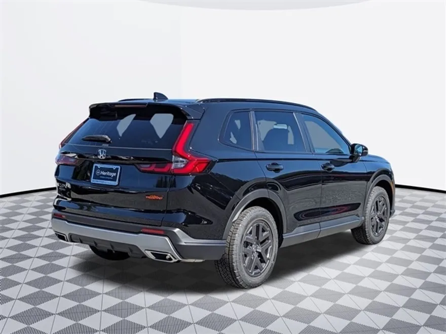 2026 Honda CR-V Hybrid photo 1