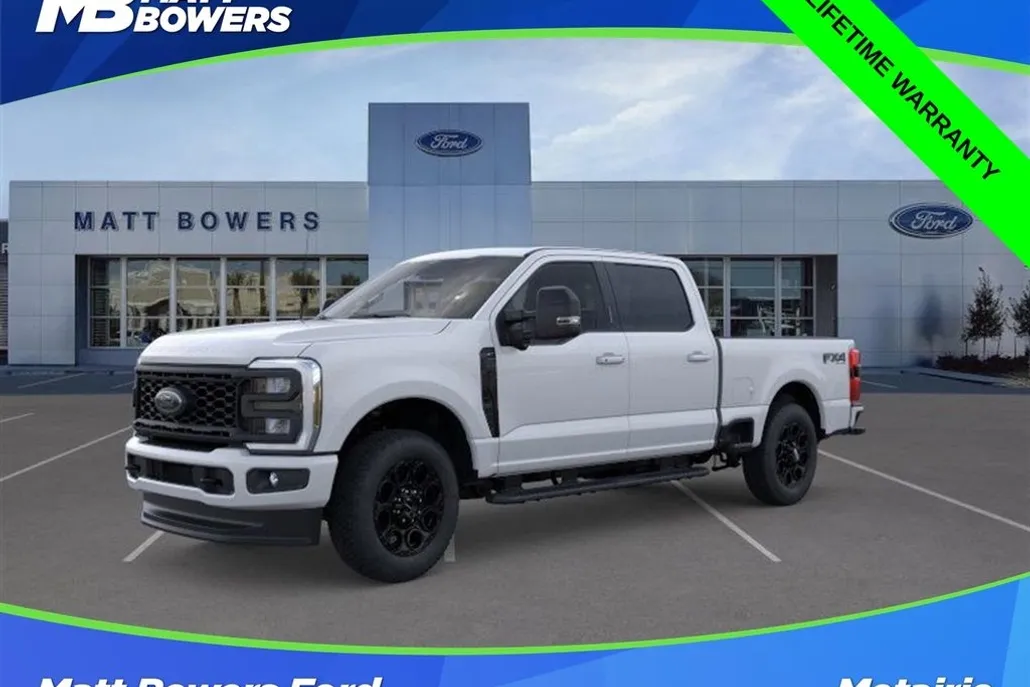 2025 Ford F-350 XLT photo 1