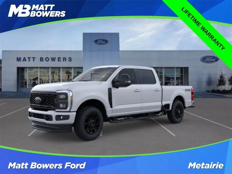 2025 Ford F-350 XLT photo 1