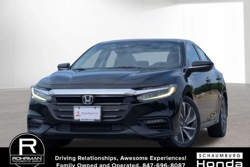 2020 Honda Insight Touring photo 1