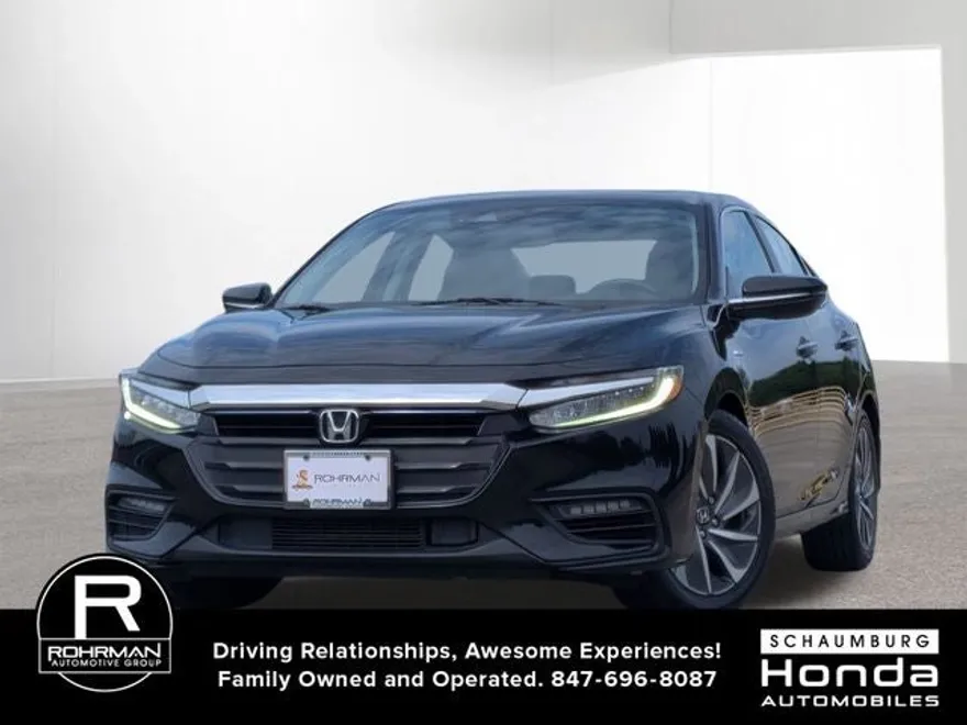 2020 Honda Insight Touring photo 1