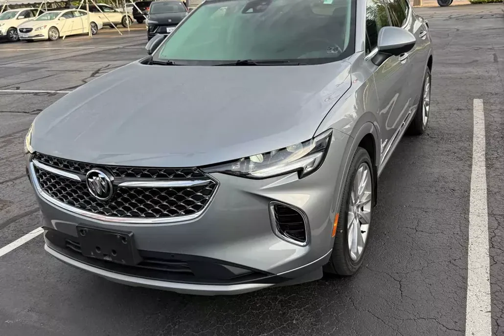 2023 Buick Envision Avenir photo 1