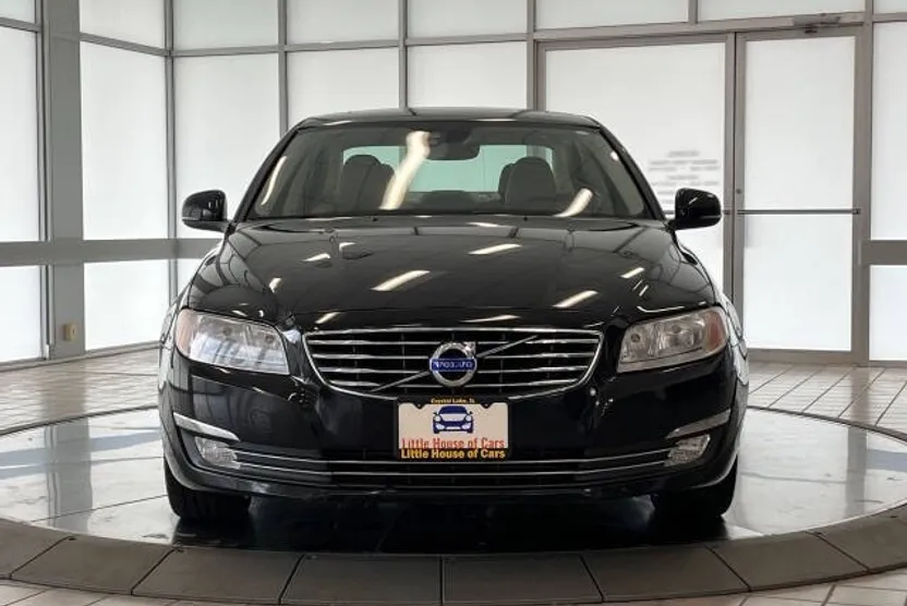 2016 Volvo S80 T5 Drive-E photo 1