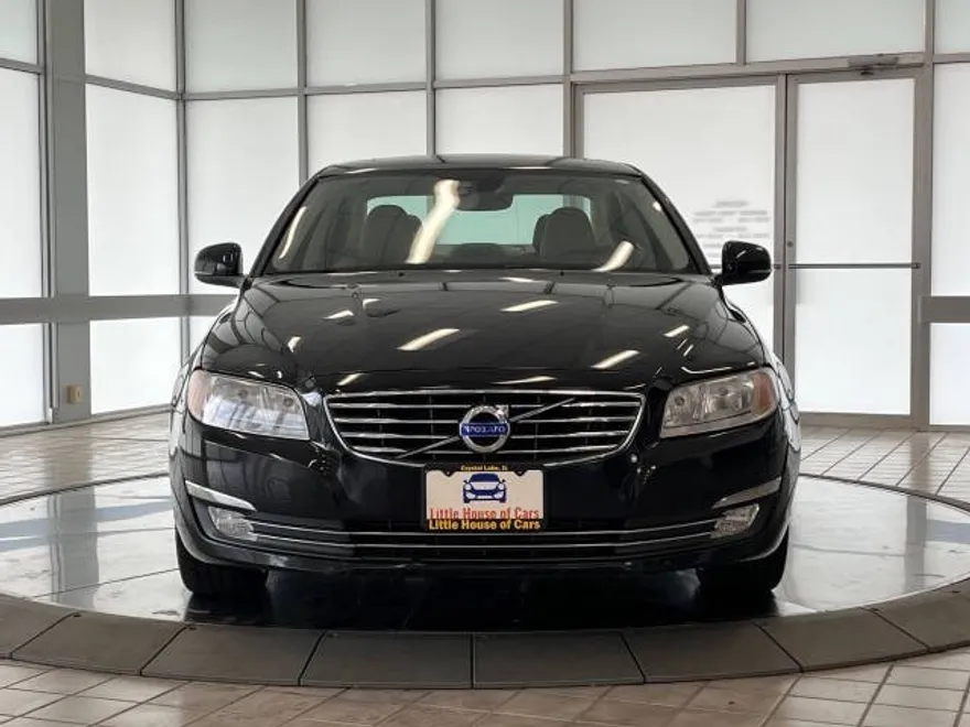 2016 Volvo S80 T5 Drive-E photo 1