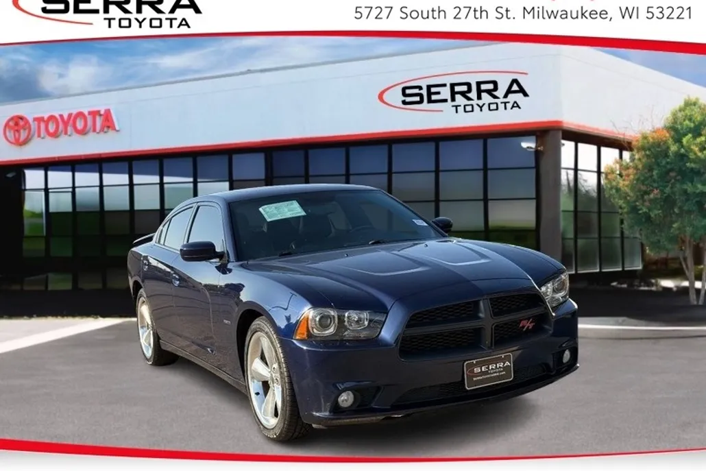 2014 Dodge Charger R/T photo 1