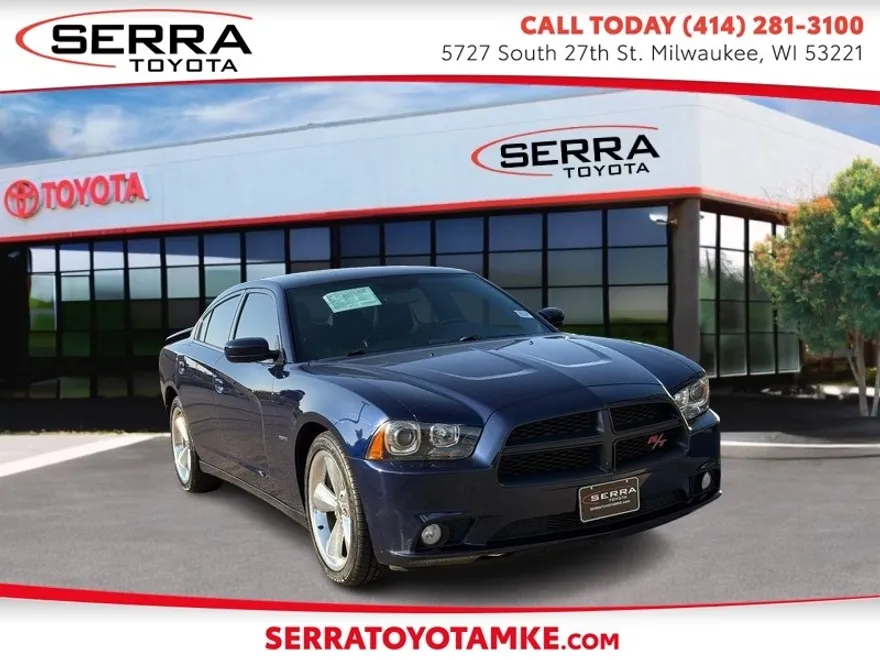 2014 Dodge Charger R/T photo 1