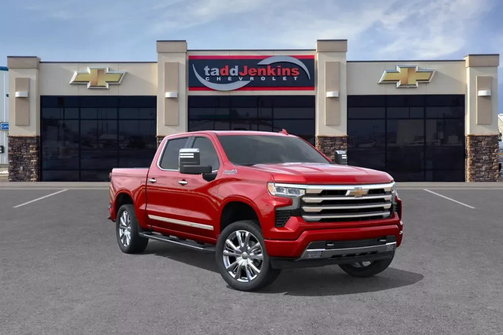 2026 Chevrolet Silverado 1500 High Country photo 1