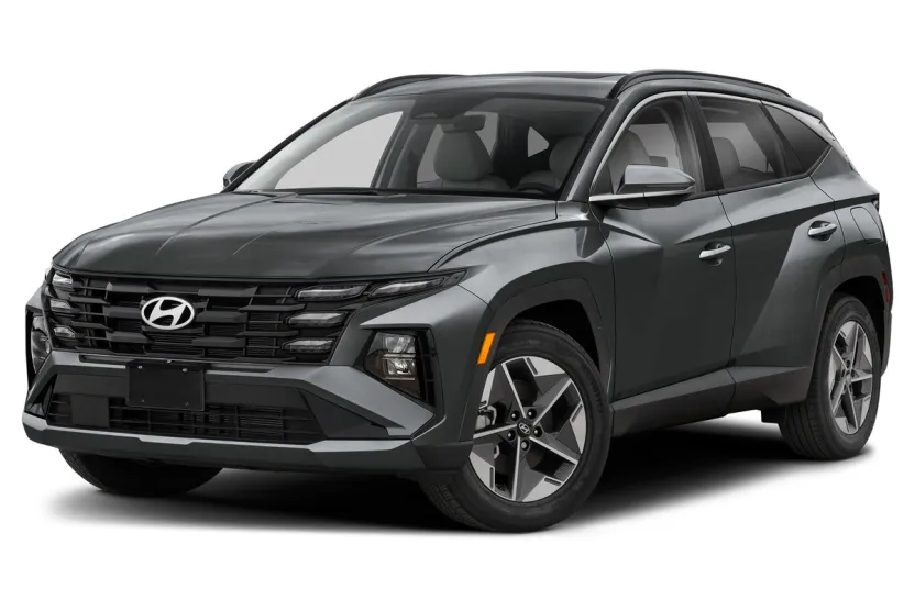 2026 Hyundai Tucson SEL Convenience photo 1