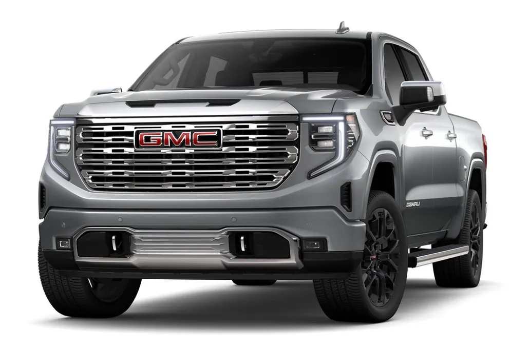 2025 Gmc Sierra 1500 Denali photo 1